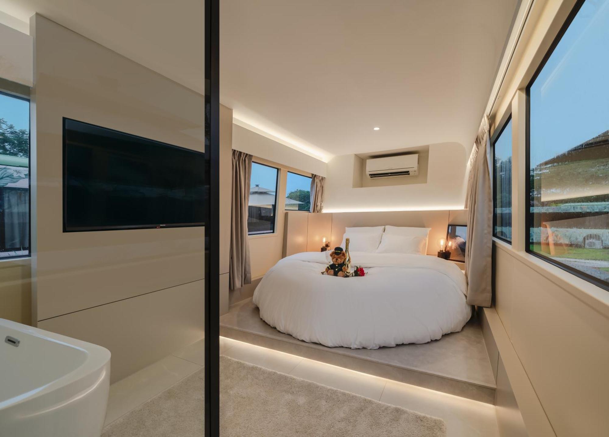 The Bus Collective Hotel Singapore Bagian luar foto